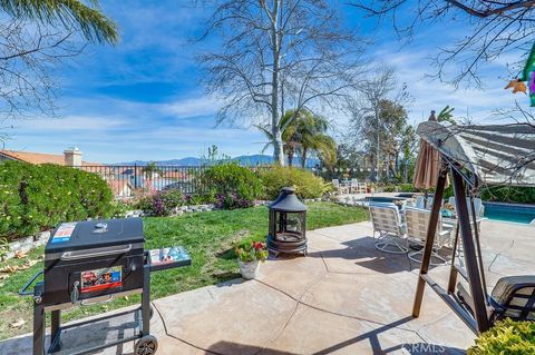 A home in Stevenson Ranch