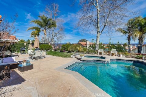 A home in Stevenson Ranch