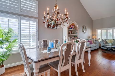 A home in Stevenson Ranch