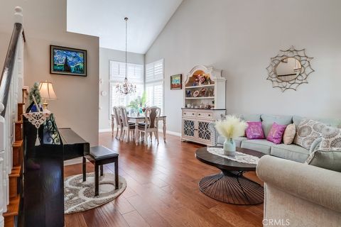 A home in Stevenson Ranch