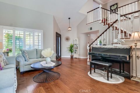 A home in Stevenson Ranch