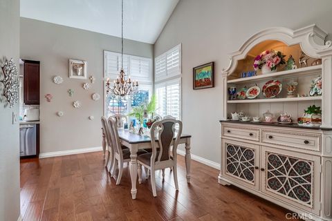 A home in Stevenson Ranch