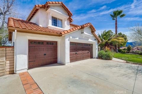 A home in Stevenson Ranch