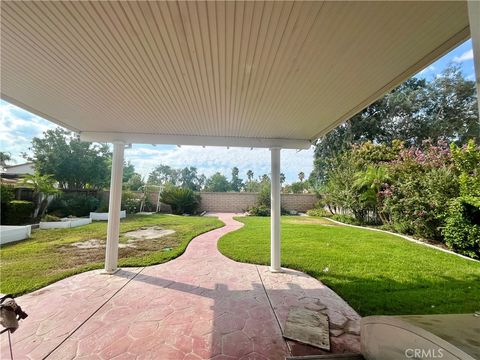 A home in San Jacinto