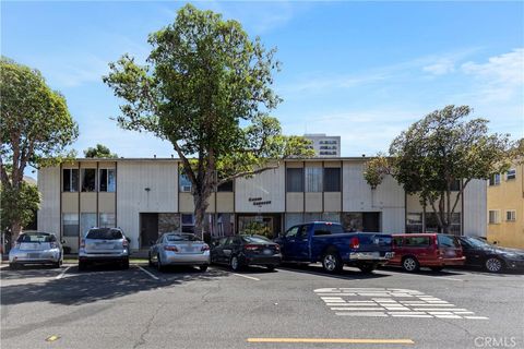 A home in Long Beach