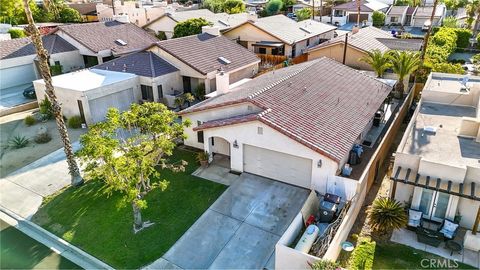 A home in La Quinta