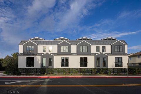 A home in Newport Beach