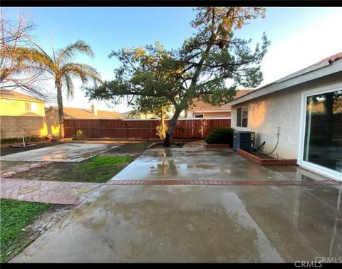 A home in Moreno Valley