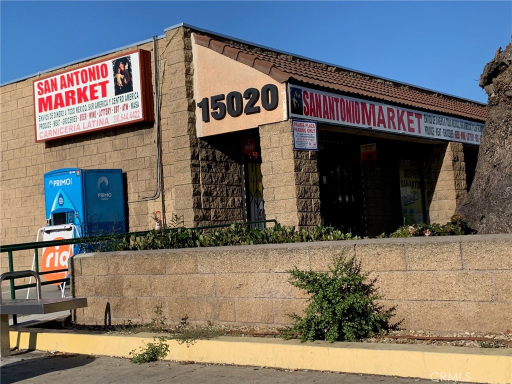 15020 Prairie Avenue