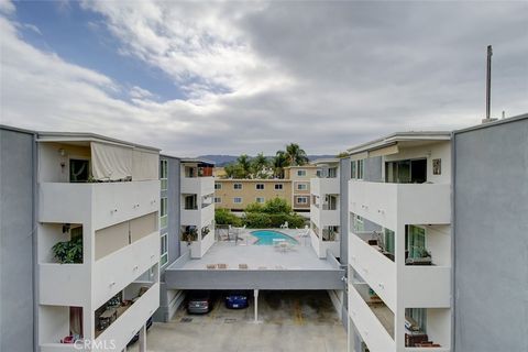 A home in Encino