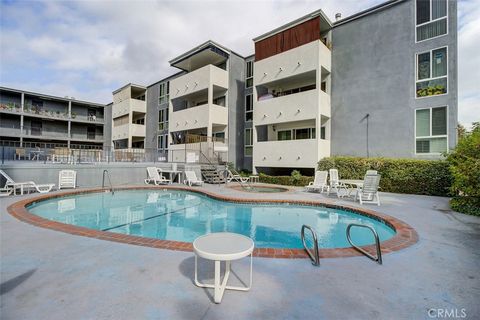 A home in Encino