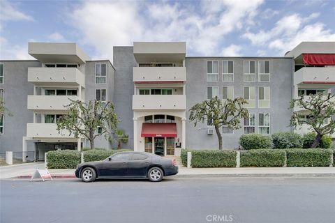 A home in Encino