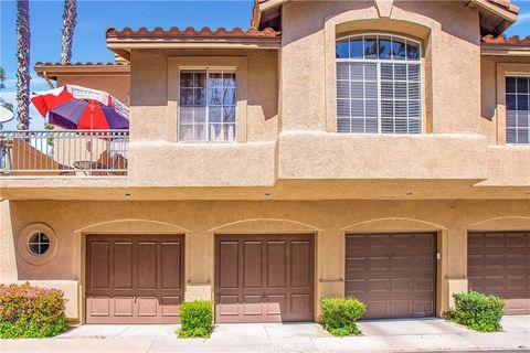 A home in Aliso Viejo