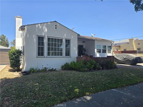 A home in Montebello