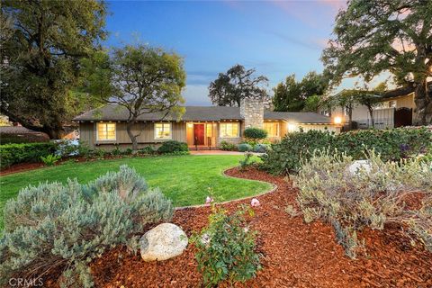A home in Arcadia