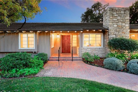 A home in Arcadia