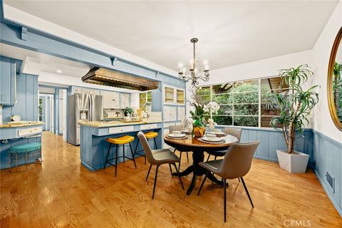 A home in Arcadia