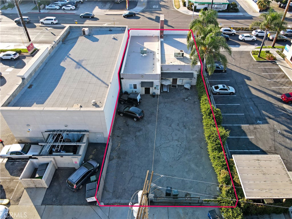 11430 Paramount Boulevard