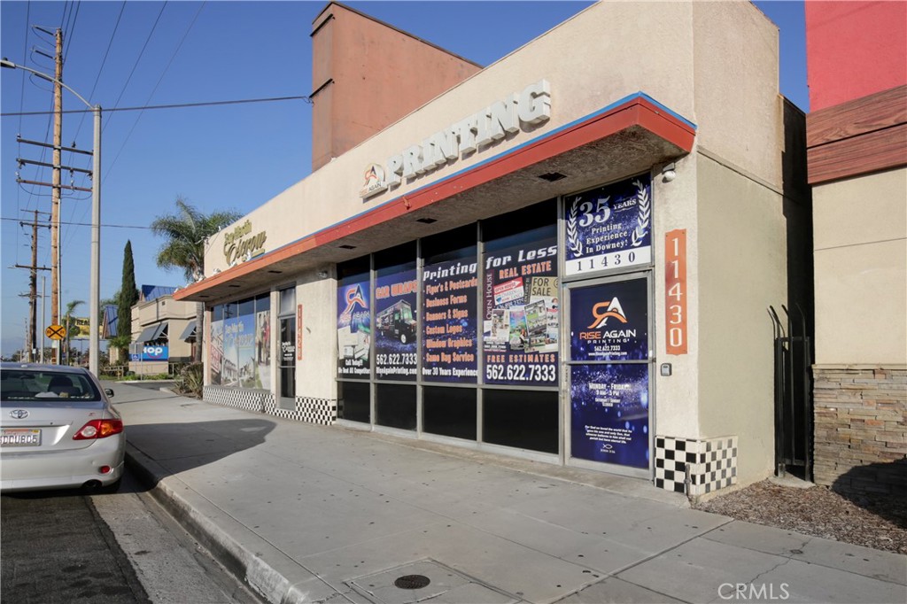 11430 Paramount Boulevard