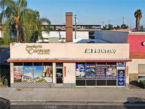 11430 Paramount Boulevard Downey CA 90241