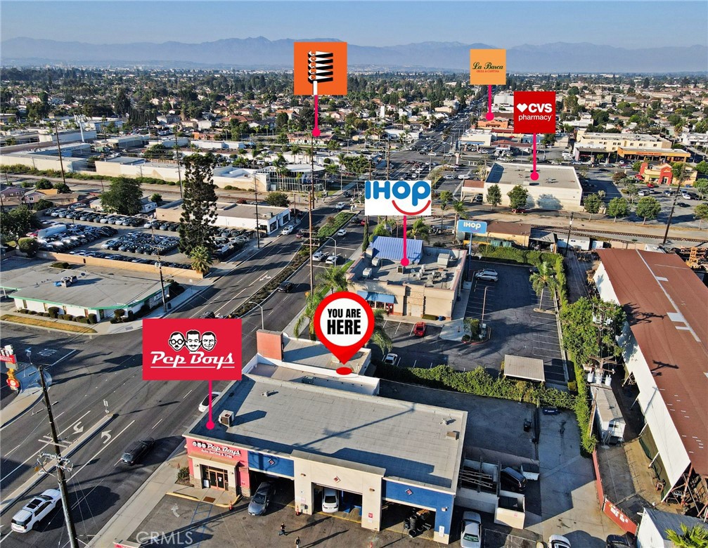 11430 Paramount Boulevard