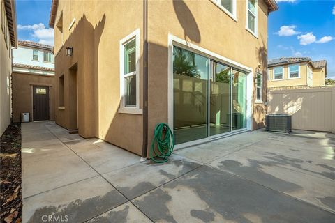 A home in Baldwin Park