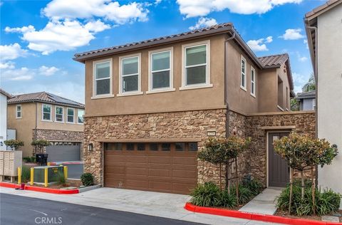 A home in Baldwin Park