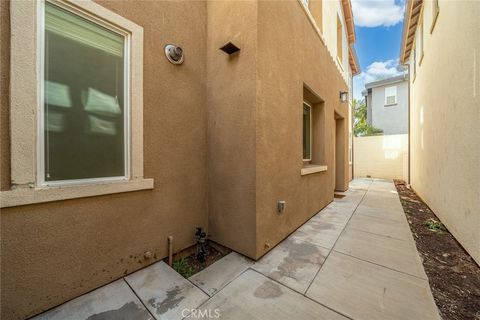 A home in Baldwin Park