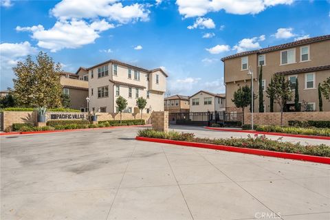 A home in Baldwin Park