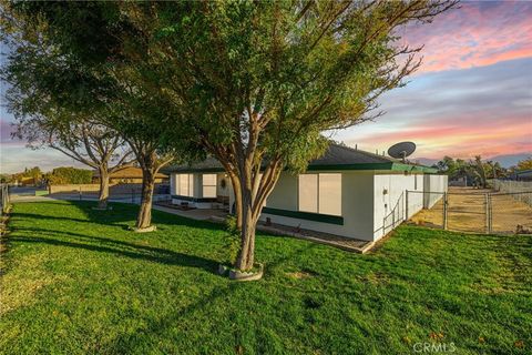 A home in Palmdale