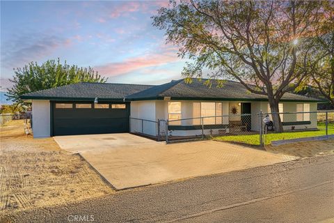 A home in Palmdale