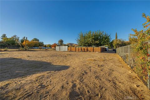 A home in Palmdale