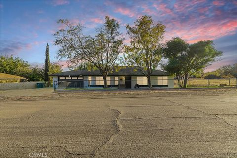 A home in Palmdale