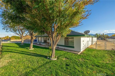 A home in Palmdale