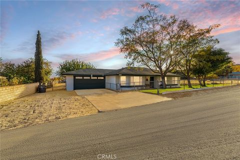 A home in Palmdale