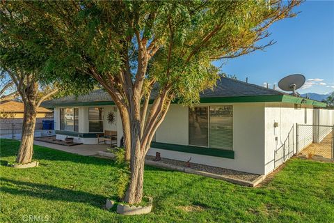 A home in Palmdale