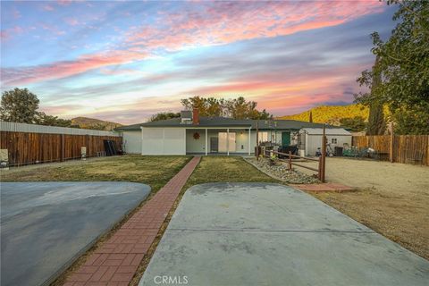 A home in Palmdale