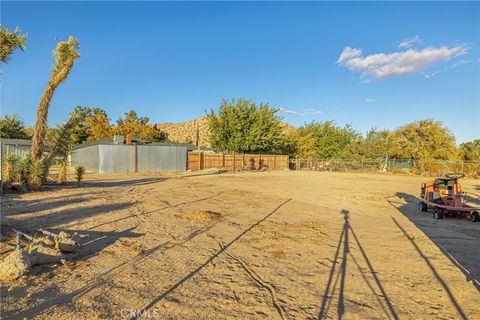 A home in Palmdale