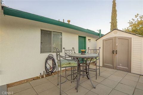 A home in Palmdale