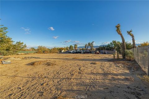 A home in Palmdale