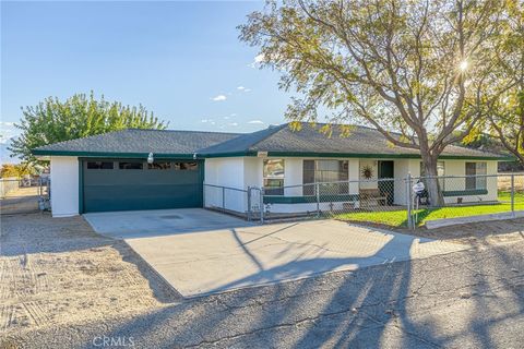 A home in Palmdale