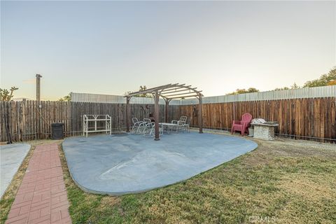 A home in Palmdale