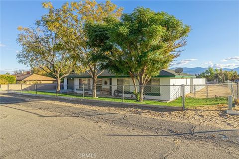 A home in Palmdale