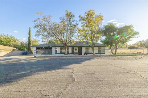 A home in Palmdale