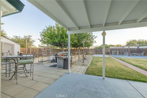 A home in Palmdale