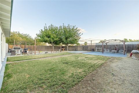 A home in Palmdale