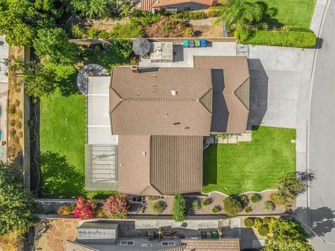 A home in La Verne