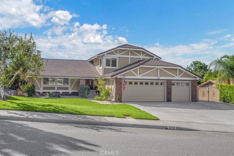 A home in La Verne