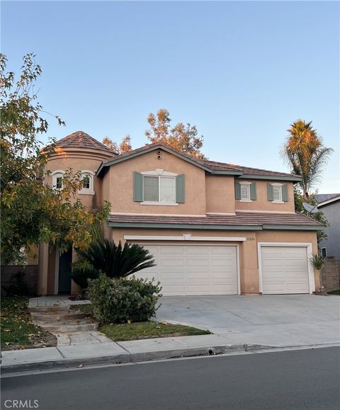 A home in Murrieta