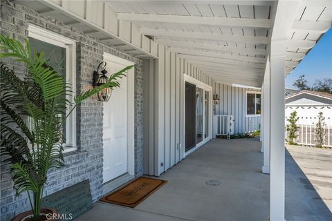 A home in Redlands